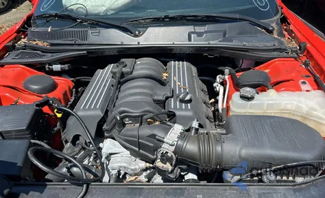 2021 Dodge Challenger R/T Scat Pack из США, поврежденный, VIN 2C3CDZFJ2MH539229